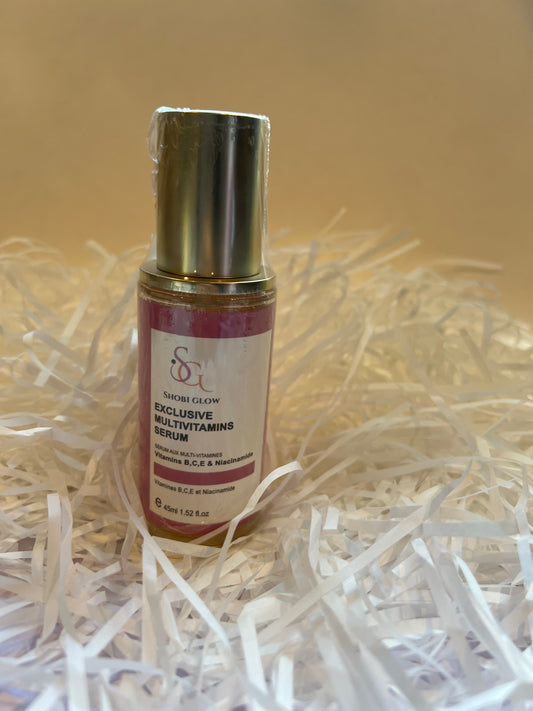 Glow Multivitamin Serum