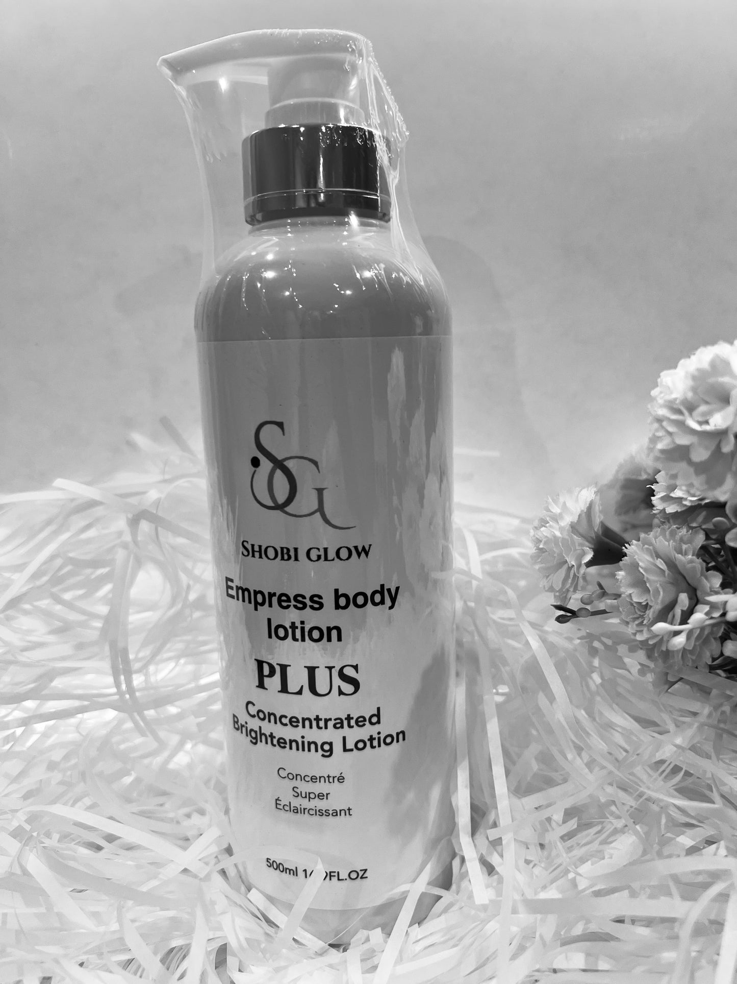 Empress body lotion