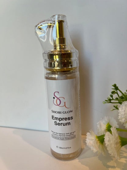 24k gold empress serum