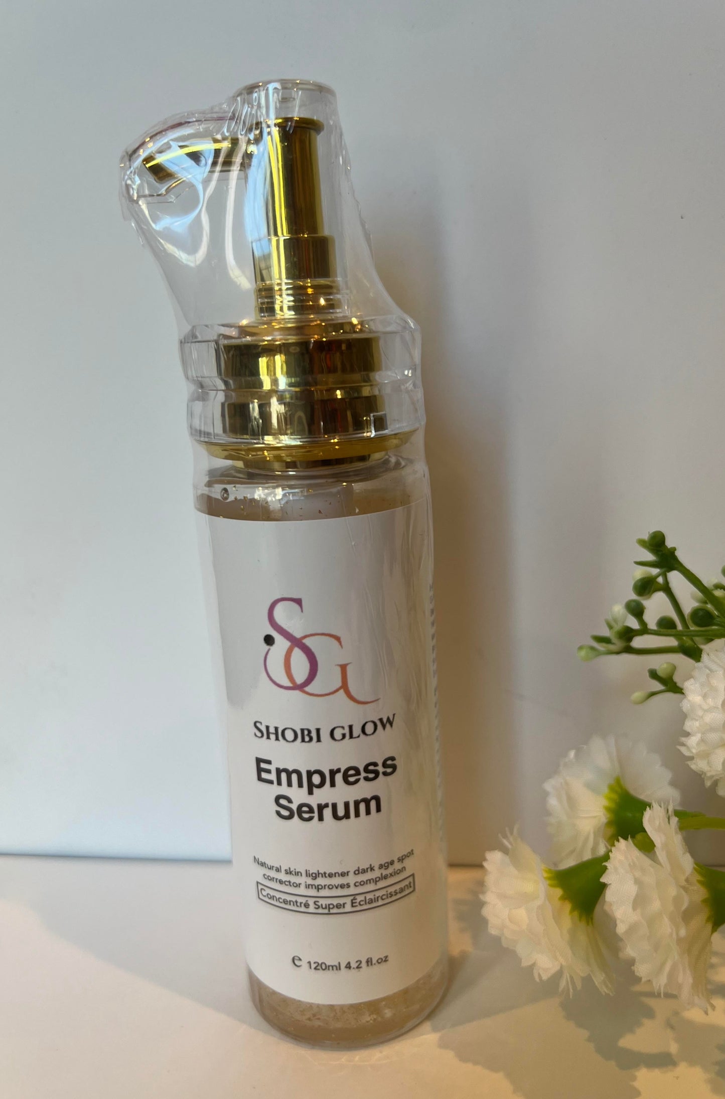 24 Karat Gold Kaiserin Serum